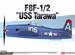 Fighter F8F-1/2 "USS Tarawa"