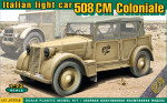 508 CM Coloniale Italian light car