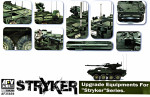 Upgrade Equipments For "Stryker" series