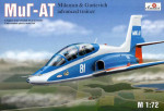 MiG-AT Russian modern trainer aircraft