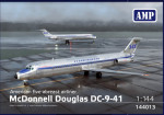 McDonnell Douglas DC-9-41 (Scandinavian Airlines)