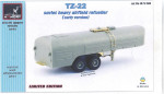 Wholesale: TZ-22 heavy airfield refueler, old version