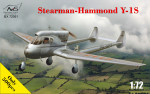 Stearman-Hammond I-1S "K-L-M Holland"
