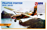 Pilatus Porter AU-23 Peacemaker