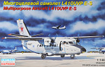 Multipurpose aircraft L410UVP E-S