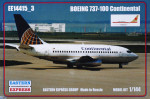 Boeing 737-100 Continental