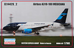 Airbus A318-100, Mexicana