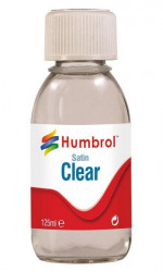 Clear-satin - 125 ml