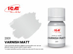 ICM, Varnish Matt, 12ml