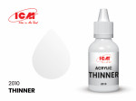 Acrylic Thinner, 50 ml