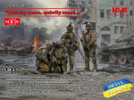 “Quietly came, quietly went…” Special Operations Forces of Ukraine