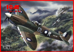 Spitfire Mk.VIII WWII British fighter