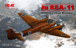 Ju 88A-11, WWII German bomber