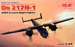 Do 217N-1, WWII German Night Fighter