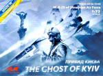 "Ghost of Kyiv" MIG-29 Ukrainian Air Force