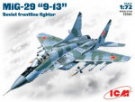 MiG-29 9-13 Soviet modern fighter
