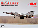 MiG-25 RBT, Soviet Reconnaissance Plane