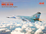 MiG-25PD, Soviet fighter-interceptor