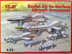 Soviet air-to-surface aircraft armament