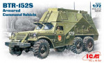 BTR-152S Armored command vehicle
