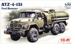 ATZ - 4 - 131 Soviet fuel truck