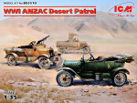 WWI ANZAC Desert Patrol