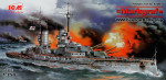 'Markgraf' WWI German battleship