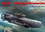 U-Boat Type XXVII "Seehund", late