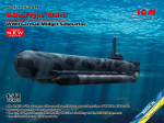 U-Boat Type ‘Molch’ WWII German Midget Submarine