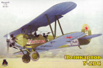 Polikarpov Po-2VS/U-2VS trainer.