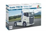 Scania 770 S V8 "White Cab"