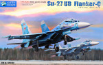 Su-27UB "Flanker-C"