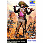 Outlaw. Gunslinger series. Kit No. 3. "Pedro Melgoza - Bounty Hunter"