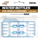 Set water bottles