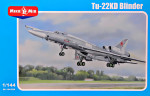 Tupolev Tu-22KD "Blinder"