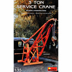 3 Ton Service Crane