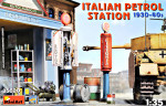 Italian Petrol Station (1930-40s)