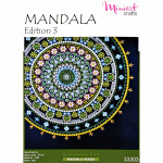 Embroidery kit "Mandala. Edition"