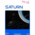 Embroidery kit "Saturn"