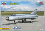 Soviet experimental fighter E-150