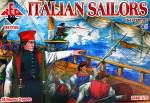 Italian Sailors, 16-17 century, set 1