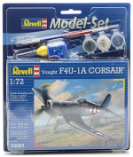Model Set F4U-1A Corsair
