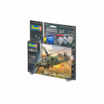 Model set - Attack helicopter AH-64A "Apache"