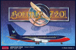 Boeing 720 "Caesar's Chariot"