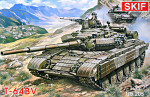 T-64BW Soviet main battle tank