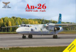 Antonov An-26 NATO code "Curl"