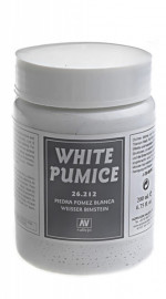 Earth effects, Fine White Pumice, 200 ml