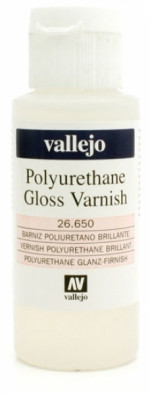Gloss Varnish 60 ml