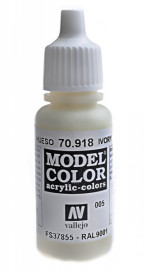 005: Model Color 918-17ML. Ivory