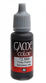Game Color 17ML.068-Smokey Ink